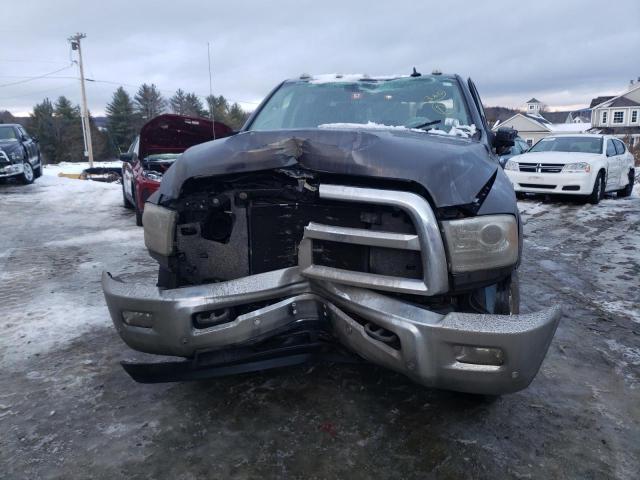 3C6UR5FL9GG209384 - 2016 RAM 2500 LARAMIE BLACK photo 5