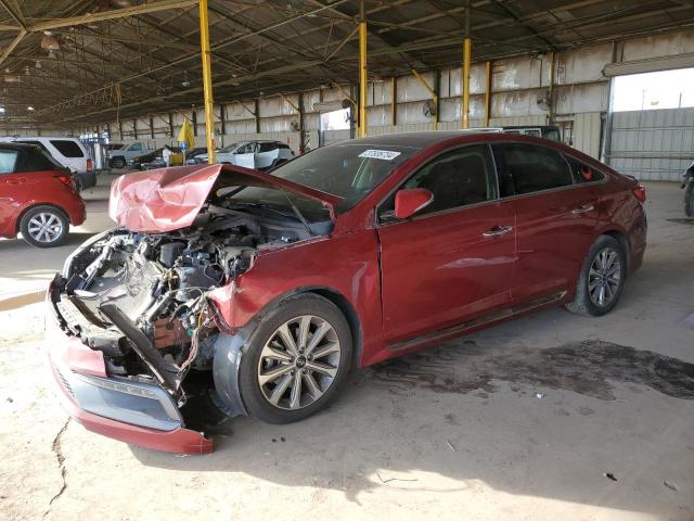 2016 HYUNDAI SONATA SPORT, 