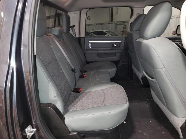 1C6RR6TT9KS716352 - 2019 RAM 1500 CLASS SLT ლურჯი ფოტო 10