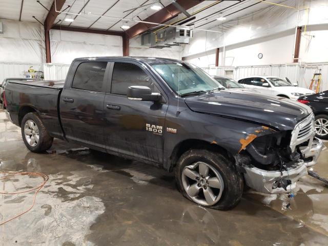 1C6RR6TT9KS716352 - 2019 RAM 1500 CLASS SLT ლურჯი ფოტო 4