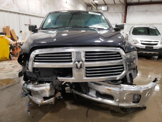 1C6RR6TT9KS716352 - 2019 RAM 1500 CLASS SLT ლურჯი ფოტო 5