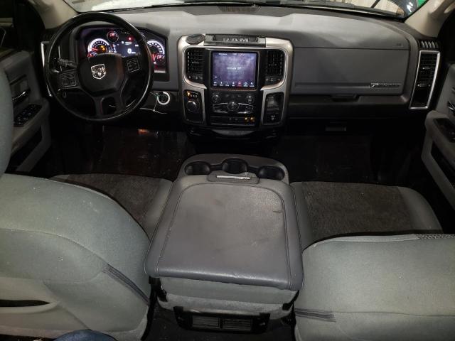 1C6RR6TT9KS716352 - 2019 RAM 1500 CLASS SLT ლურჯი ფოტო 8