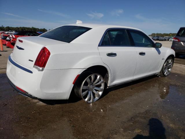 2C3CCAEG4KH689351 - 2019 CHRYSLER 300 LIMITED WHITE photo 3