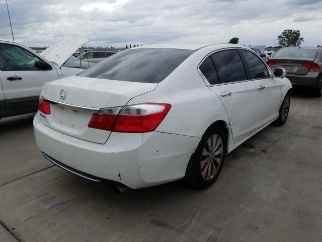 1HGCR2F70DA133684 - 2013 HONDA ACCORD EX  photo 4