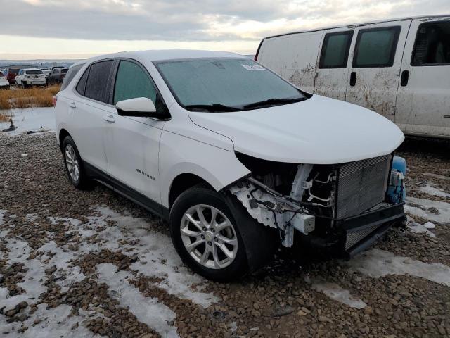 2GNAXJEV4J6286090 - 2018 CHEVROLET EQUINOX LT WHITE photo 4