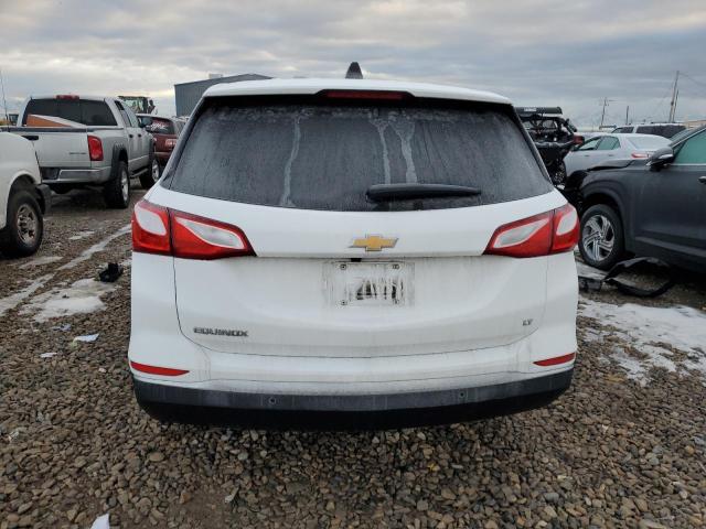 2GNAXJEV4J6286090 - 2018 CHEVROLET EQUINOX LT WHITE photo 6