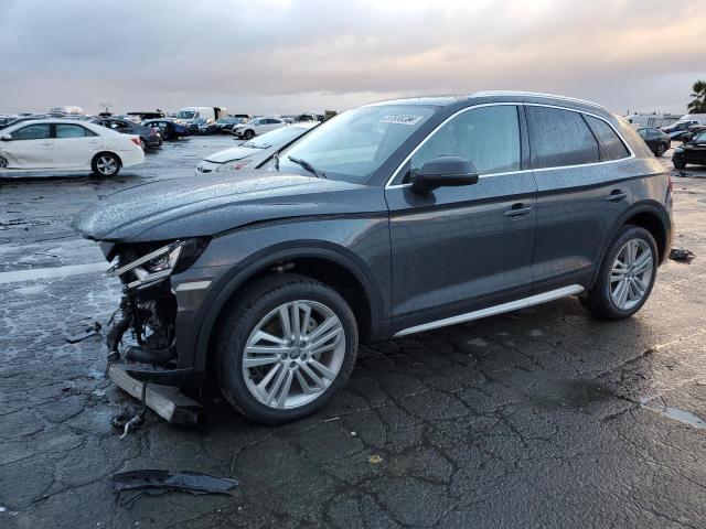 2018 AUDI Q5 PREMIUM PLUS, 