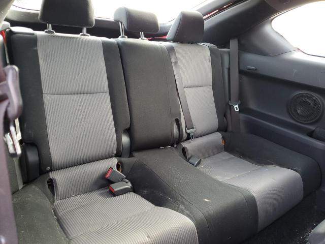 JTKJF5C78E3073236 - 2014 TOYOTA SCION TC 红色 照片 10