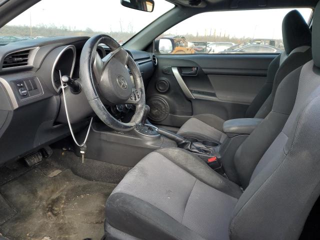 JTKJF5C78E3073236 - 2014 TOYOTA SCION TC 红色 照片 7