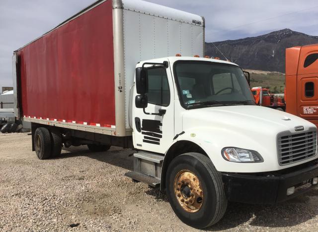 1FVACWDT78HZ50148 - 2008 FREIGHTLINER M2 106 MEDIUM DUTY  photo 1