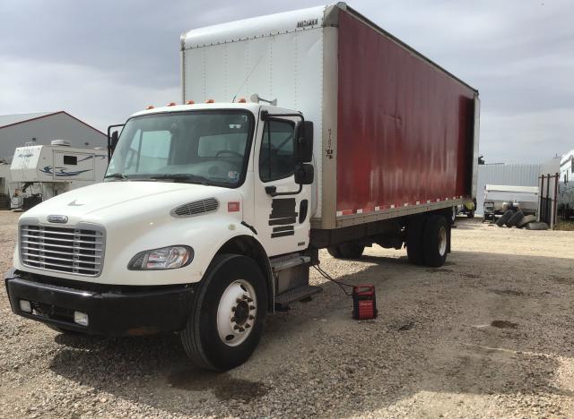 1FVACWDT78HZ50148 - 2008 FREIGHTLINER M2 106 MEDIUM DUTY  photo 2