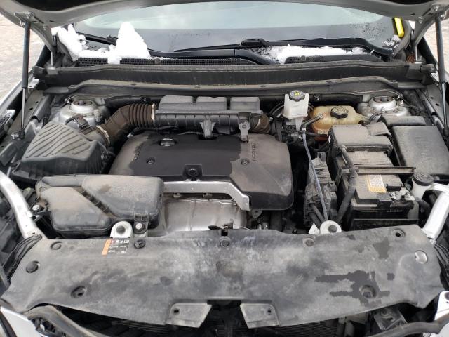 LRBFXCSAXKD039105 - 2019 BUICK ENVISION ESSENCE ვერცხლისფერი ფოტო 12