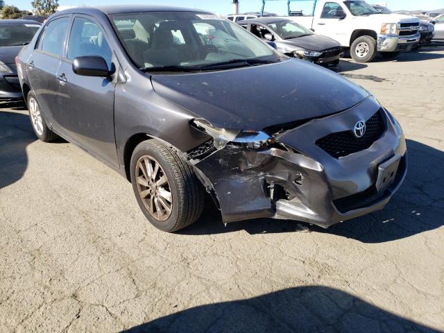 JTDBL40E79J045060 - 2009 TOYOTA COROLLA BASE GRAY photo 4