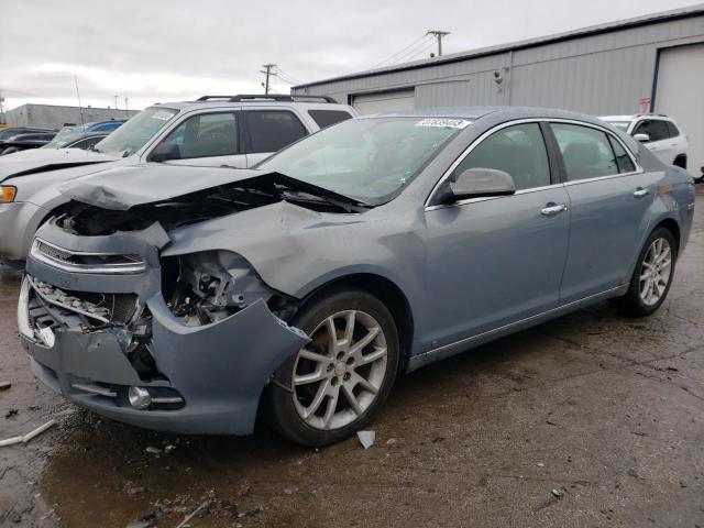 1G1ZK57B994234349 - 2009 CHEVROLET MALIBU LTZ ლურჯი ფოტო 1