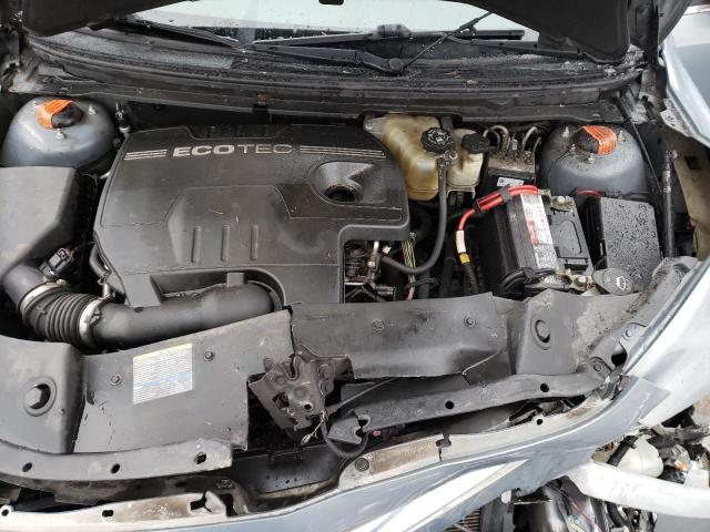 1G1ZK57B994234349 - 2009 CHEVROLET MALIBU LTZ ლურჯი ფოტო 11