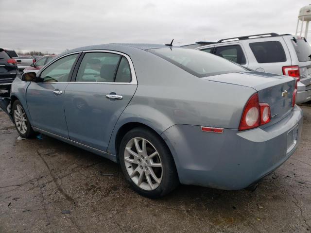 1G1ZK57B994234349 - 2009 CHEVROLET MALIBU LTZ ლურჯი ფოტო 2