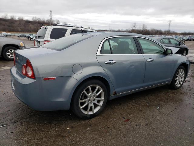 1G1ZK57B994234349 - 2009 CHEVROLET MALIBU LTZ ლურჯი ფოტო 3