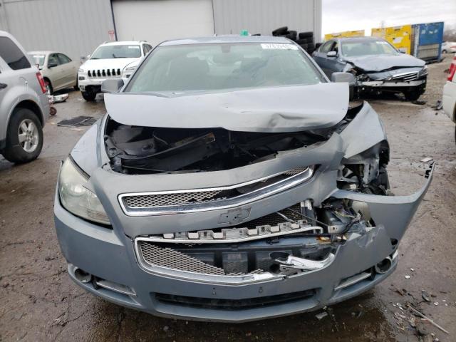 1G1ZK57B994234349 - 2009 CHEVROLET MALIBU LTZ ლურჯი ფოტო 5