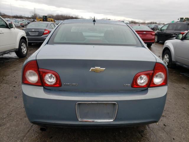 1G1ZK57B994234349 - 2009 CHEVROLET MALIBU LTZ ლურჯი ფოტო 6