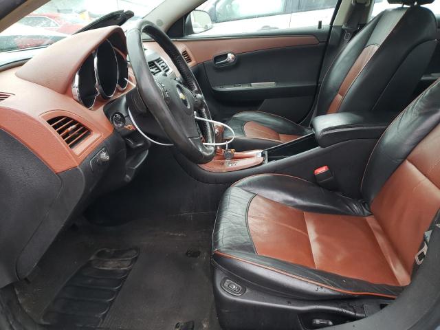 1G1ZK57B994234349 - 2009 CHEVROLET MALIBU LTZ ლურჯი ფოტო 7