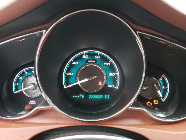 1G1ZK57B994234349 - 2009 CHEVROLET MALIBU LTZ ლურჯი ფოტო 9