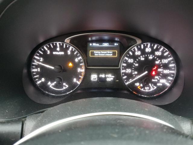 5N1AR2MM6EC690048 - 2014 NISSAN PATHFINDER S SILVER photo 9