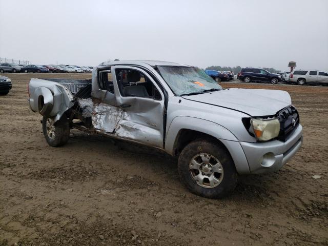 5TEUU42N86Z240038 - 2006 TOYOTA TACOMA ACCESS CAB ვერცხლისფერი ფოტო 4