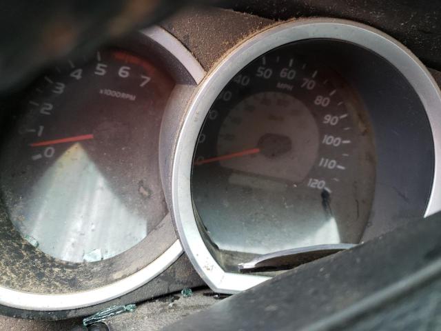 5TEUU42N86Z240038 - 2006 TOYOTA TACOMA ACCESS CAB ვერცხლისფერი ფოტო 9