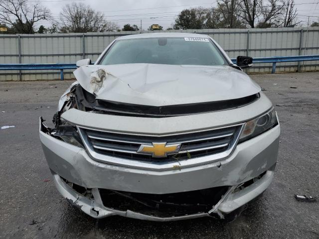 2G1115S32G9149847 - 2016 CHEVROLET IMPALA LT SILVER photo 5