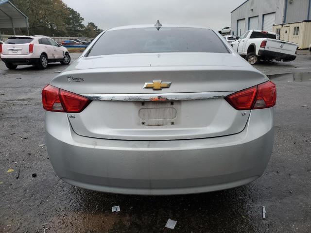 2G1115S32G9149847 - 2016 CHEVROLET IMPALA LT SILVER photo 6