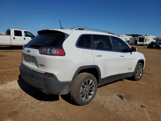 1C4PJLLN5KD332094 - 2019 JEEP CHEROKEE LATITUDE PLUS WHITE photo 3