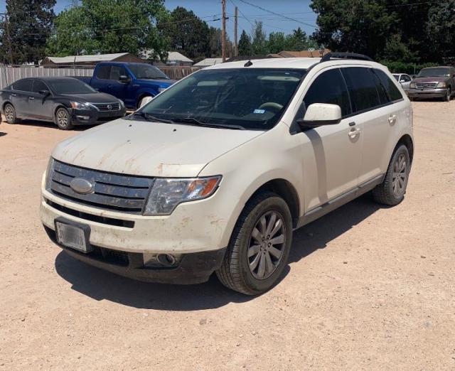 2FMDK38C58BA76198 - 2008 FORD EDGE SEL  photo 2