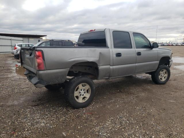 2GCEK13Z171168762 - 2007 CHEVROLET SILVERADO K1500 CLASSIC CREW CAB GRAY photo 3