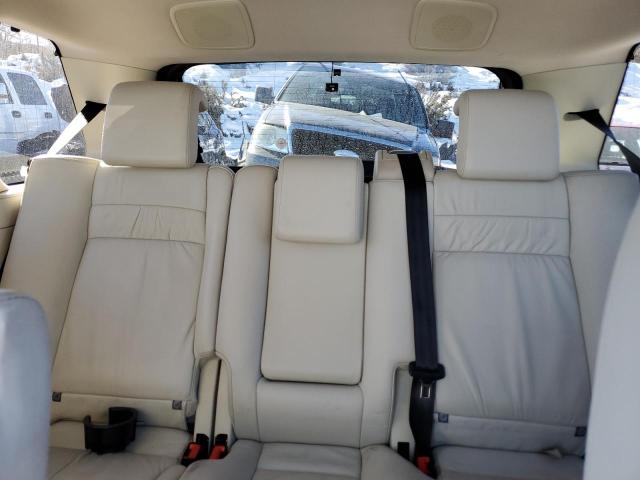 SALSK25438A120917 - 2008 LAND ROVER RANGE ROVE HSE SILVER photo 10