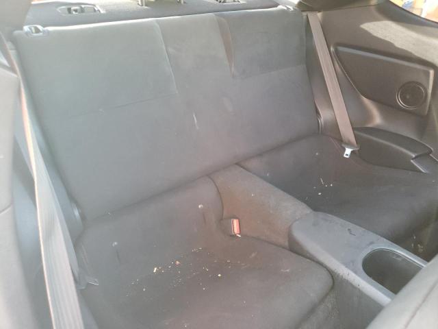 JF1ZNAA10G8707798 - 2016 TOYOTA SCION FR-S BLACK photo 10