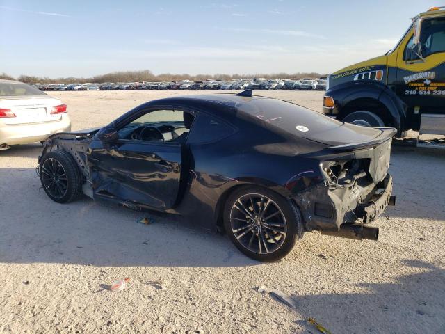 JF1ZNAA10G8707798 - 2016 TOYOTA SCION FR-S BLACK photo 2