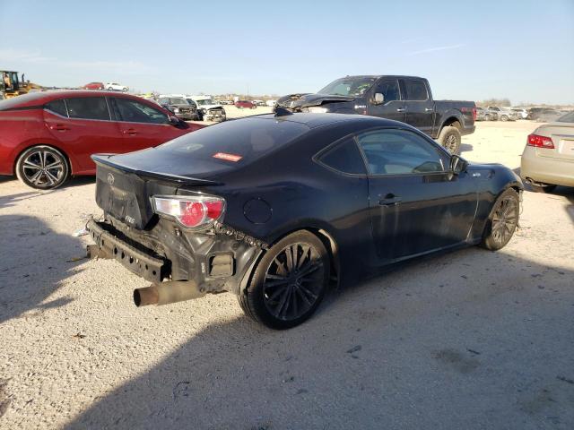 JF1ZNAA10G8707798 - 2016 TOYOTA SCION FR-S BLACK photo 3