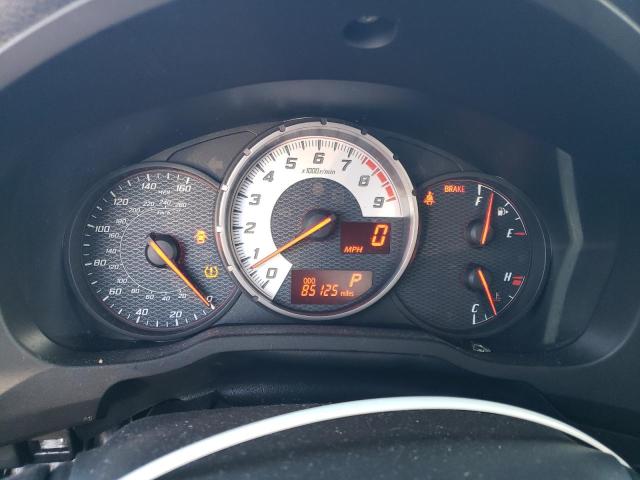 JF1ZNAA10G8707798 - 2016 TOYOTA SCION FR-S BLACK photo 9