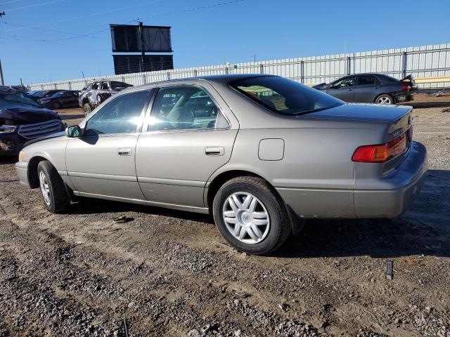 4T1BG22K31U058706 - 2001 TOYOTA CAMRY CE SILVER photo 2