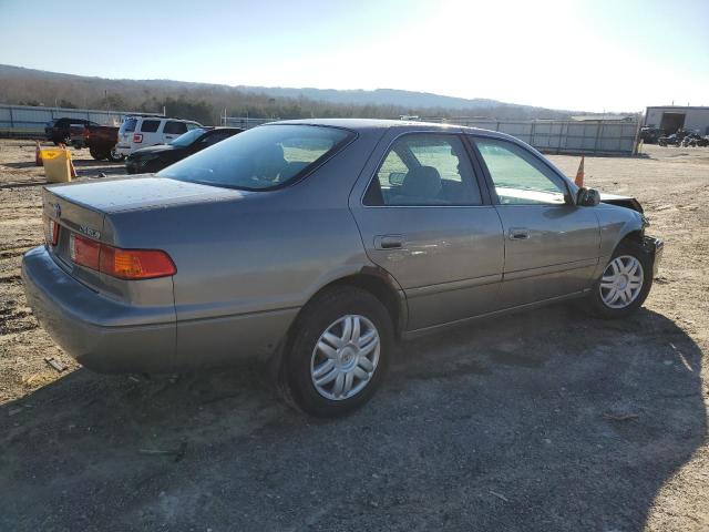 4T1BG22K31U058706 - 2001 TOYOTA CAMRY CE SILVER photo 3