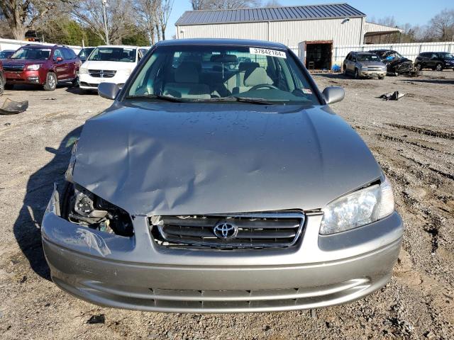 4T1BG22K31U058706 - 2001 TOYOTA CAMRY CE SILVER photo 5