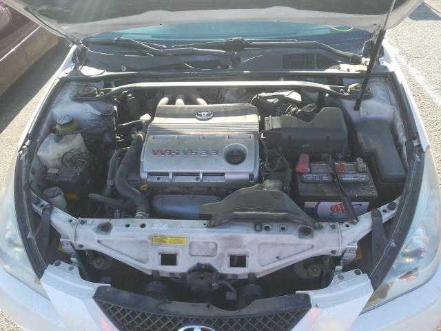 4T1FA38P77U108463 - 2007 TOYOTA CAMRY SOLARA SE  photo 7