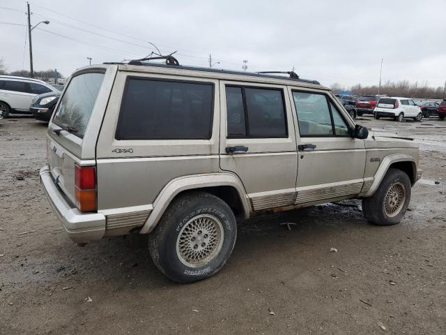 1J4FJ78S9TL133939 - 1996 JEEP CHEROKEE COUNTRY BEIGE photo 3