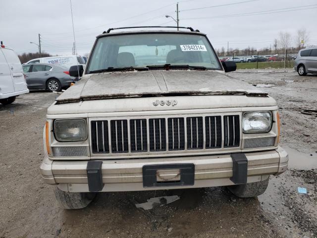 1J4FJ78S9TL133939 - 1996 JEEP CHEROKEE COUNTRY BEIGE photo 5