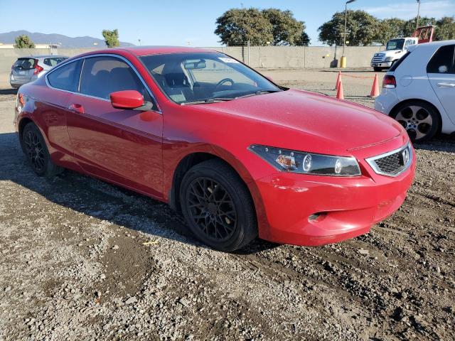 1HGCS1B82AA012678 - 2010 HONDA ACCORD EXL RED photo 4