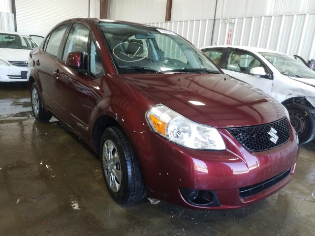 JS2YC412185102641 - 2008 SUZUKI SX4  photo 1