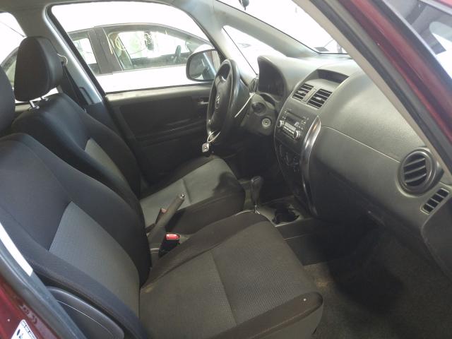 JS2YC412185102641 - 2008 SUZUKI SX4  photo 5