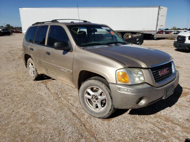 1GKDT13S752233983 - 2005 GMC ENVOY GOLD photo 4