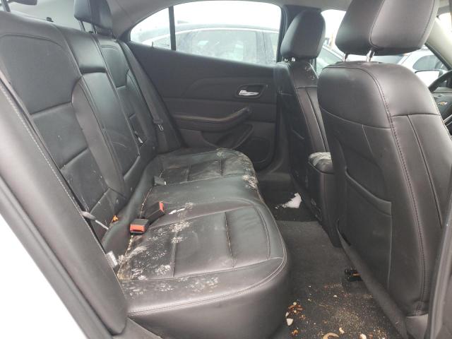 1G11J5SX2EU138172 - 2014 CHEVROLET MALIBU LTZ ვერცხლისფერი ფოტო 10