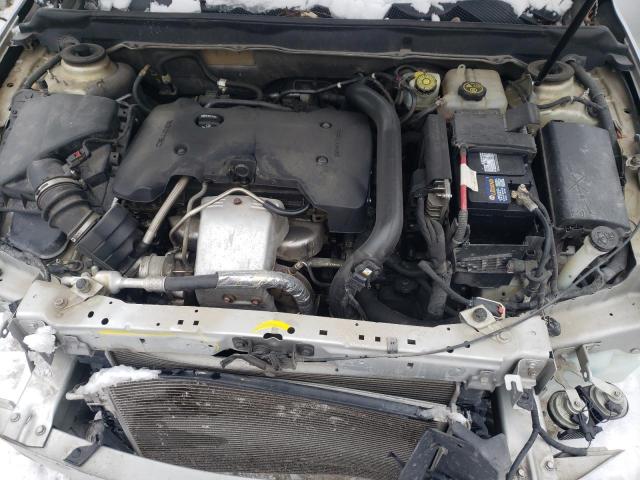 1G11J5SX2EU138172 - 2014 CHEVROLET MALIBU LTZ ვერცხლისფერი ფოტო 11